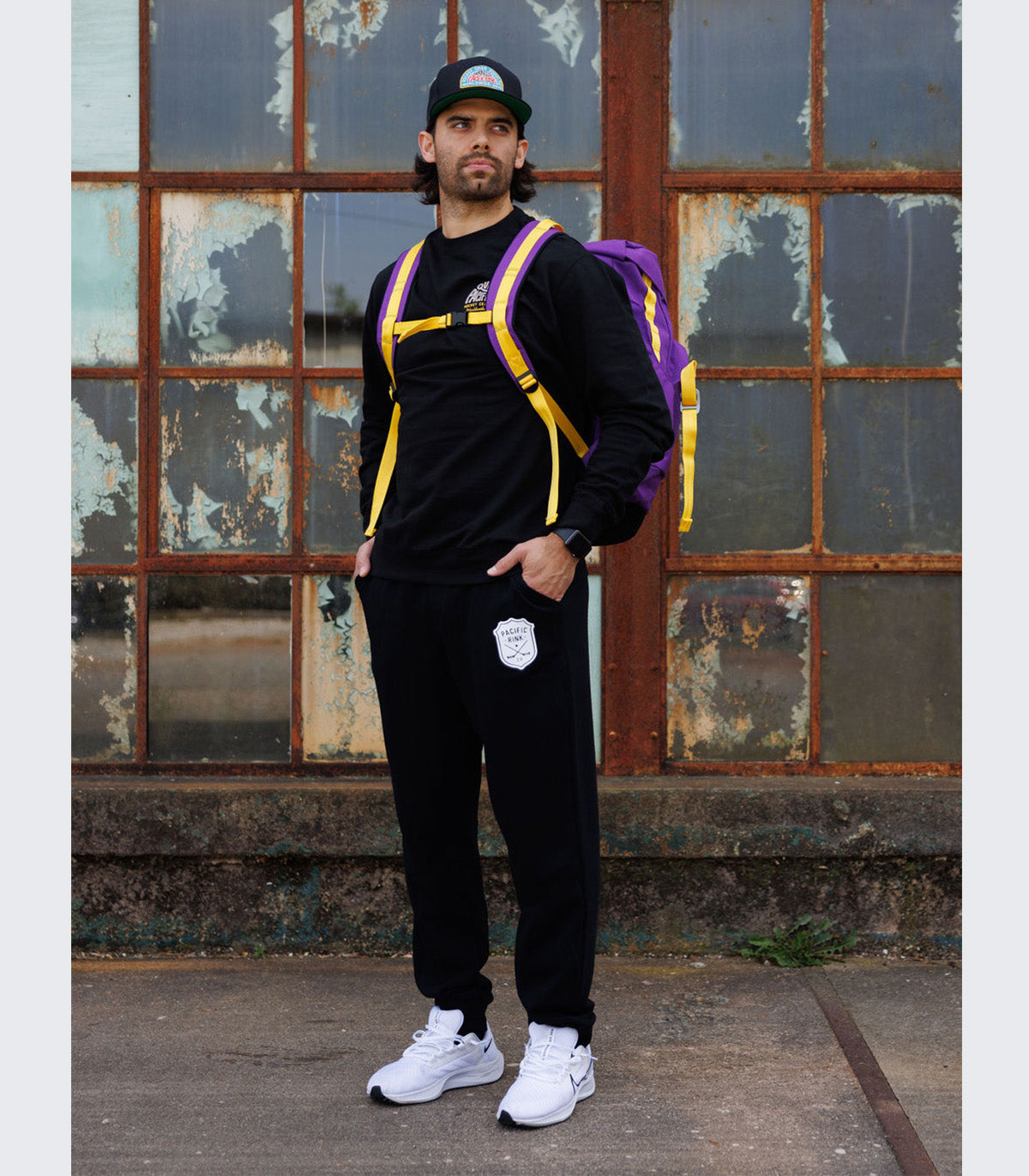 Live fit discount tech joggers
