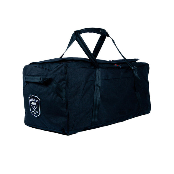 Goalie Bag | Kelly Green/Gold