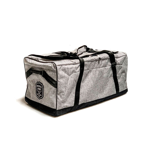Goalie Bag | Kelly Green/Gold