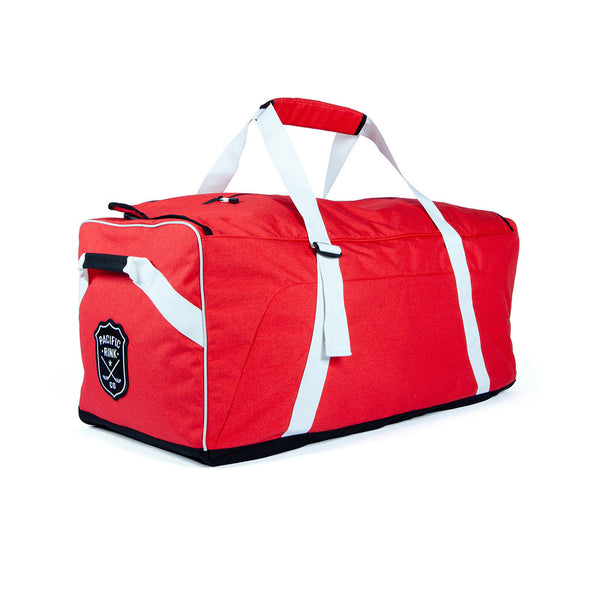 Goalie Bag | Kelly Green/Gold