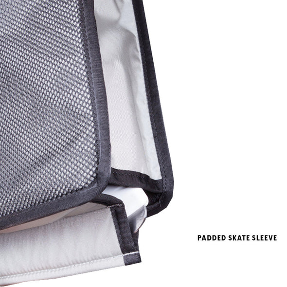 Goalie Bag | Kelly Green/Gold