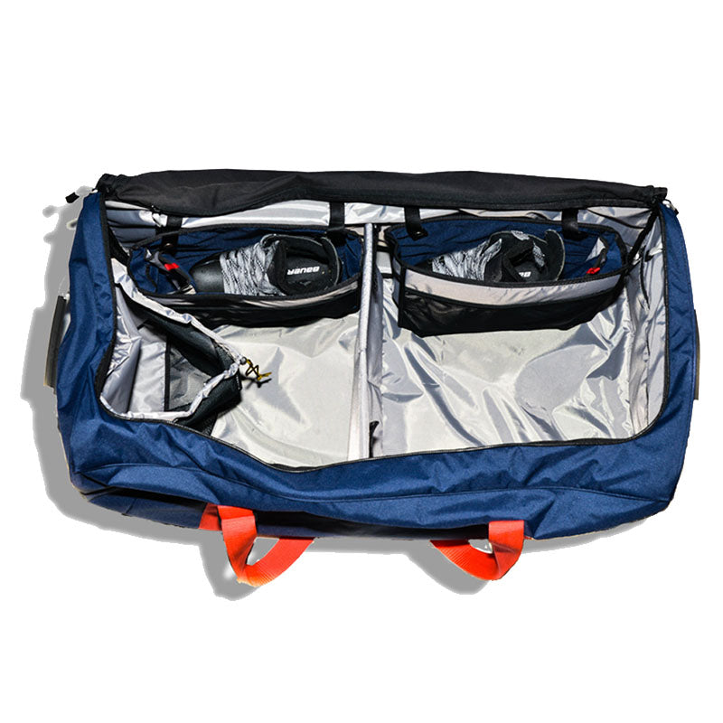 The Ultimate Hockey Bag and Top Brand Hockey Equipment and Travel Bag