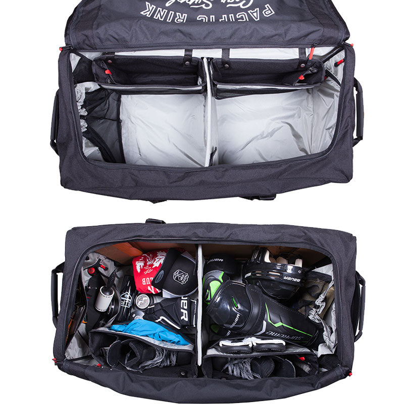 Supreme Nylon Travel Trolley Bag