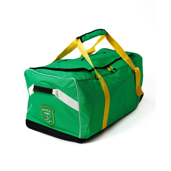 The Player Bag™ | Kelly Green/Gold