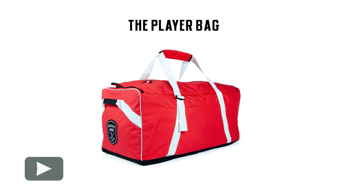 The Ultimate Hockey Bag and Top Brand Hockey Equipment and Travel Bag The Ultimate Hockey Bag and Top Brand Hockey Equipment and Travel Bag