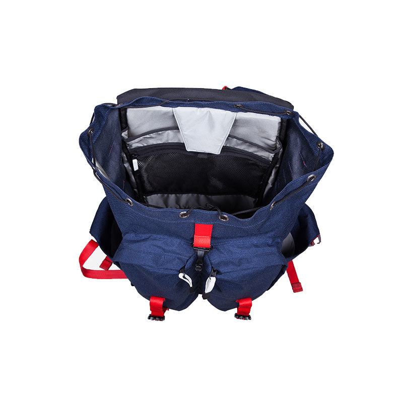 The Pond Pack, The Ultimate Pond Hockey Bag, Coaches Bag and Ref