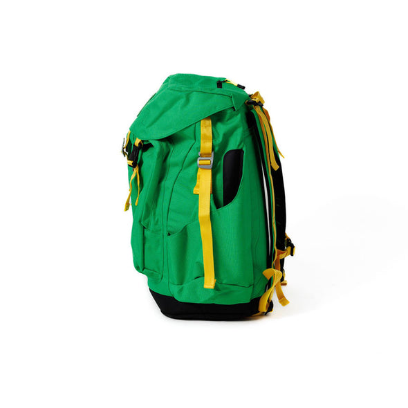 The Pond Pack™ | Kelly Green/Gold Edition