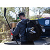Pacific Rink Ultimate Pond Hockey Bag, Coaches Bag and Ref Bag Black Kyle Clifford