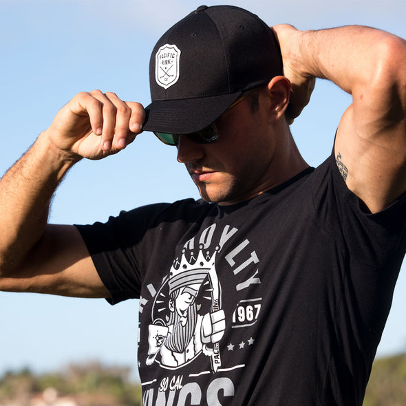 Sheriff's Flexfit | Black