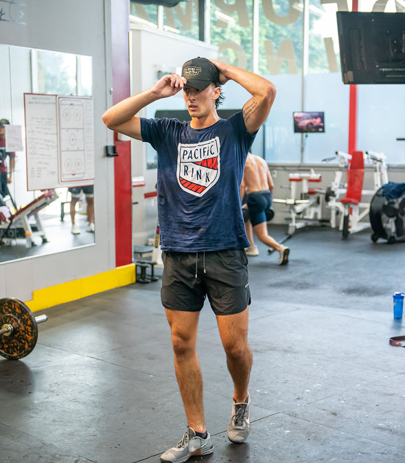 Team USA Tee | Navy