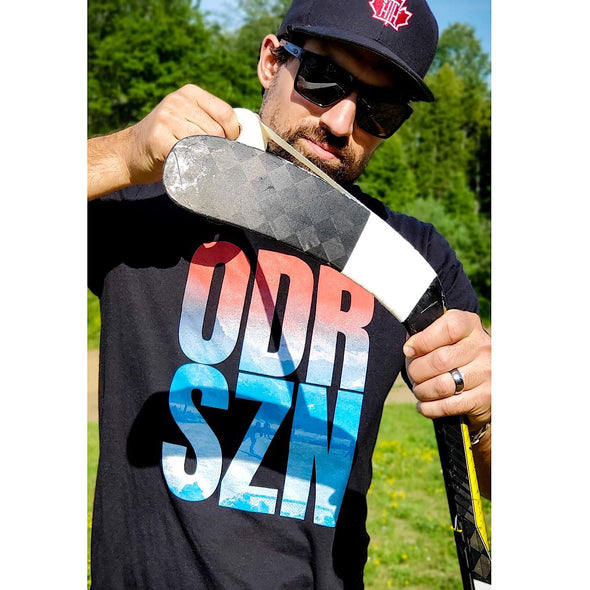 ODR SZN Tee | Black