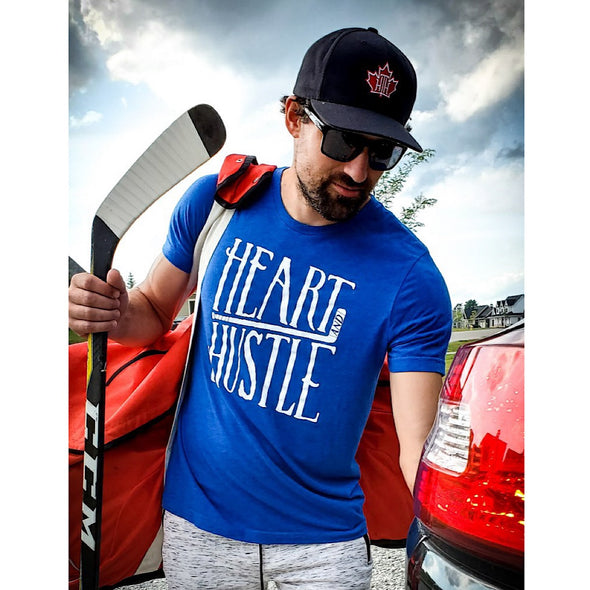 Heart & Hustle Tee