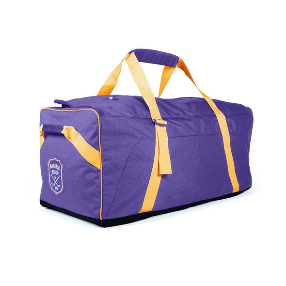 Goalie Bag | Kelly Green/Gold
